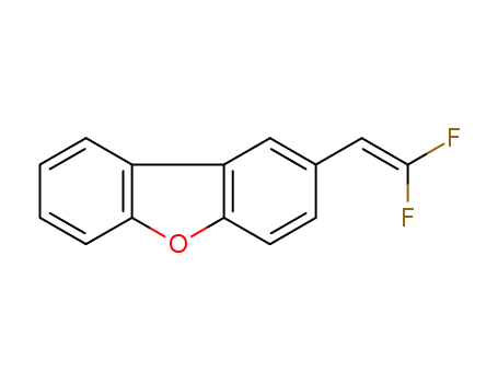 2-(2,2-difluorovinyl)dibenzo[b,d]furan
