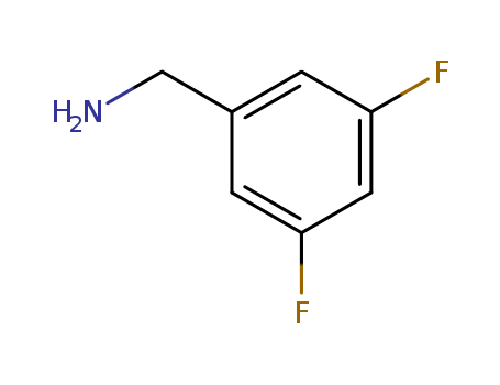 3,5-Difluorobenzylamine cas no. 90390-27-5 98%