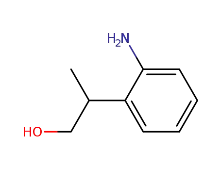 2-(2-aminophenyl)-1-propanol