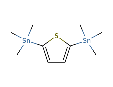 2,5-Bis(trimethylstannanyl)thiophene