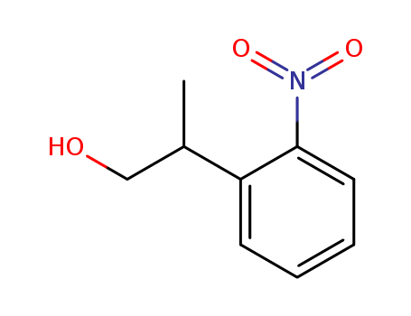 2-(2-NITRO-PHENYL)-PROPAN-1-OL