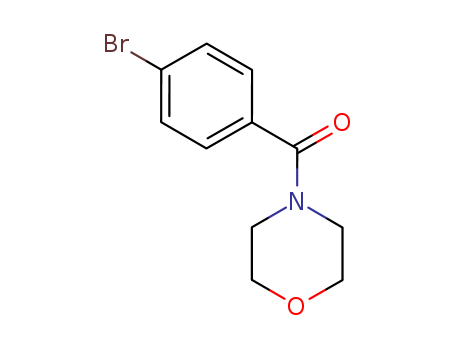 Methanone,(4-bromophenyl)-4-morpholinyl-(127580-92-1)