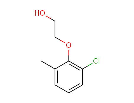 2-(2-chloro-6-methylphenoxy)ethanol