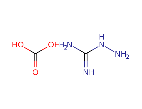 Aminoguanidine bicarbonate(2582-30-1)