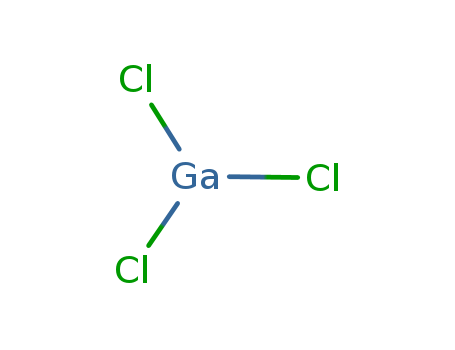 Gallium trichloride(13450-90-3)