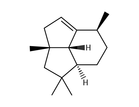 (2aS,2a1R,5S,7aR)-1,1,2a,5-tetramethyl-2,2a,2a1,3,5,6,7,7a-octahydro-1H-cyclopenta[cd]indene