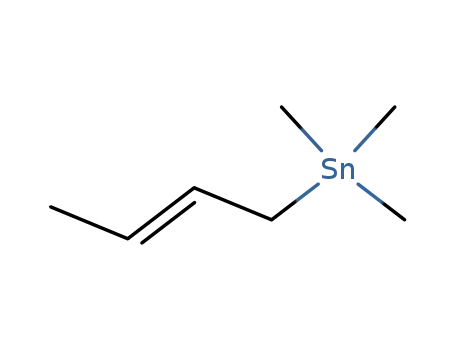 trans-2-butenyltrimethylstannane