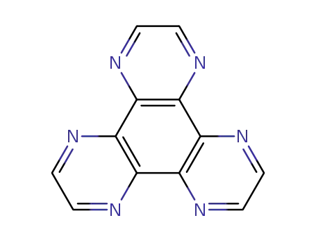 Dipyrazino[2,3-f:2',3'-h]quinoxaline CAS No.79790-37-7