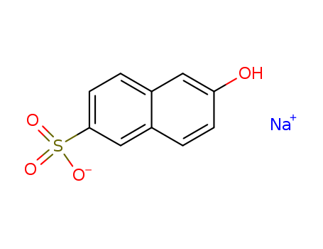 Sodium 6-hydroxynaphthalene-2-sulfonate(135-76-2)
