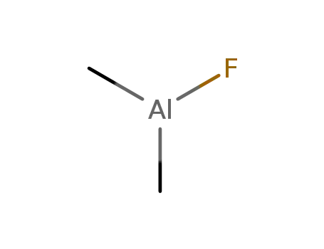 dimethyl aluminum fluoride