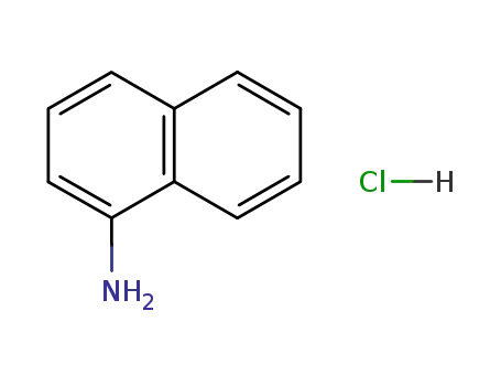 Naphthalen-1-aMine hydrochloride