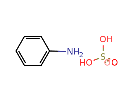 Benzenamine, sulfate (1:1)