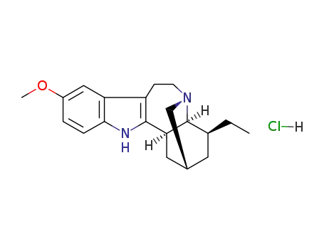 Ibogaine hydrochloride