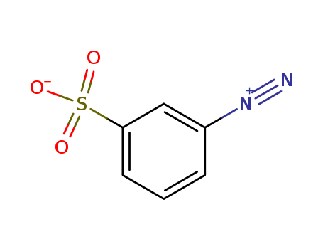 Benzenediazonium, 3-sulfo-, inner salt