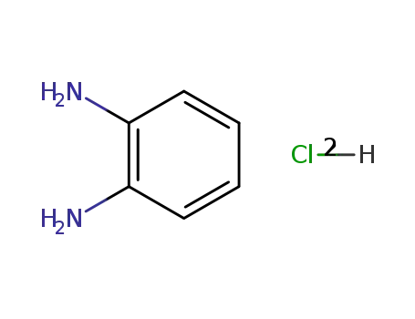 1,2-Benzenediamine,hydrochloride (1:2)
