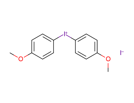 IodoniuM,bis(4-Methoxyphenyl)-,iodide