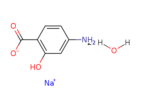 Aminosalicylate sodium