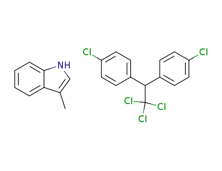 DDT-3-Methyl-indol-Komplex