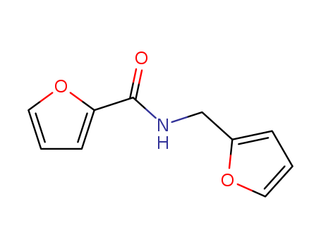 2-Furancarboxamide, N-(2-furanylmethyl)-