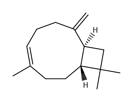 Bicyclo[7.2.0]undec-4-ene,4,11,11-trimethyl-8-methylene-, (1R,4Z,9S)-