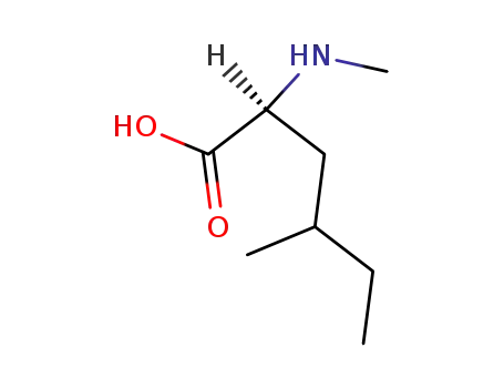 (-)-N-Methylhomoisoleucine