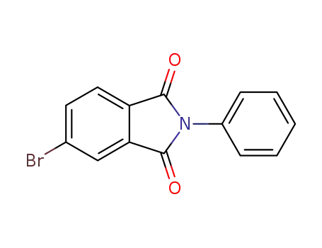 5-bromo-2-phenylisoindoline-1,3-dione