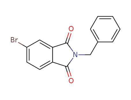 2-BENZYL-5-BROMOISOINDOLINE-1,3-DIONE