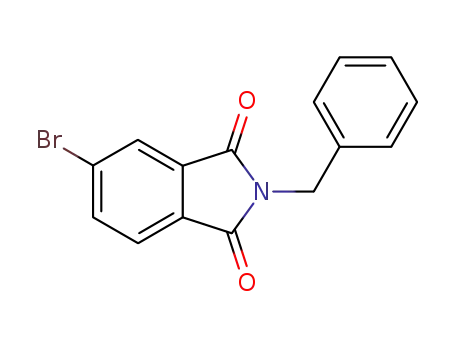 2-BENZYL-5-BROMOISOINDOLINE-1,3-DIONE