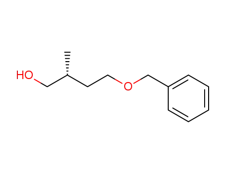 (R)-2-methyl-1,4-butanediol 4-benzyl ether