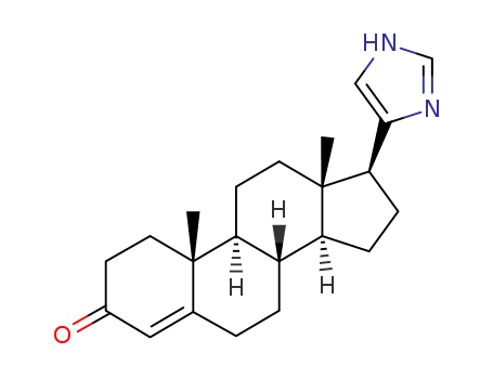 17β-(1(3)H-imidazol-4-yl)-androst-4-en-3-one