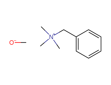 BENZYLTRIMETHYLAMMONIUM METHOXIDE