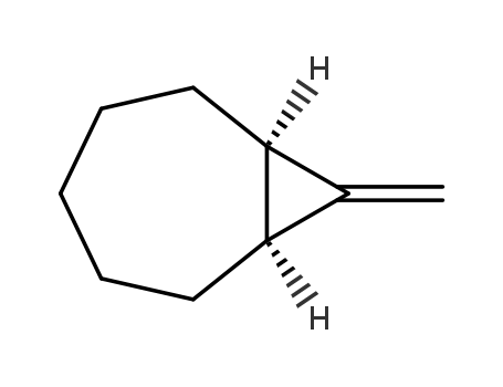 ο-methylenebicyclo<5.1.0>octane