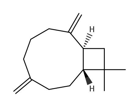 (1R,9S)-4,8-bismethylenebicyclo<7.2.0>undecane