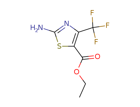 2-AMINO-4-TRIFLUOROMETHYL-THIAZOLE-5-CARBOXYLIC ACID ETHYL ESTER