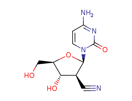 4-amino-1-(2-cyano-2-deoxy-β-D-arabinofuranosyl)-2(1H)-pyrimidinone