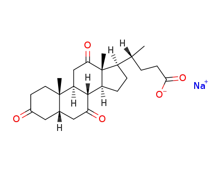 Sodium dehydrocholate