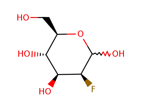 2-deoxy-2-fluoro-D-mannopyranoside