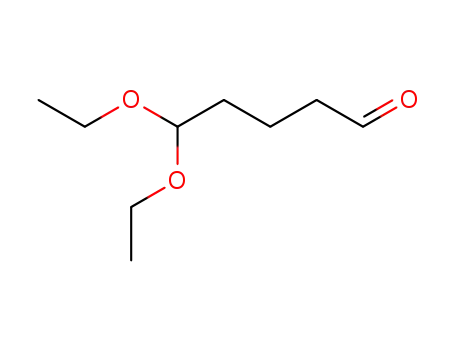5,5-diethoxypentanal