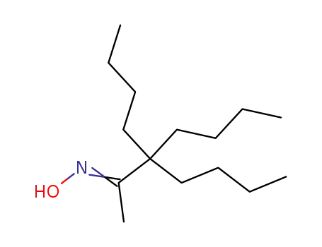 3,3-Dibutyl-2-heptanonoxim