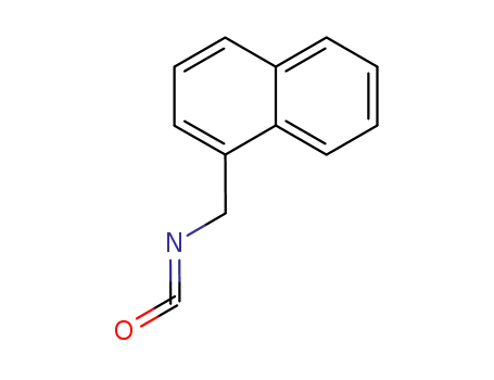 1-isocyanatomethyl-naphthalene