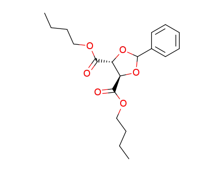 O,O'-benzylidene-Lg-tartaric acid dibutyl ester