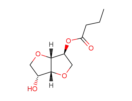 isosorbide 2-O-butanoate