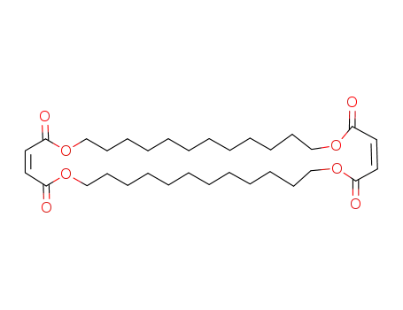 1,6,19,24-Tetraoxa-2,5,20,23-tetraoxocyclohexatriconta-3,21-diene
