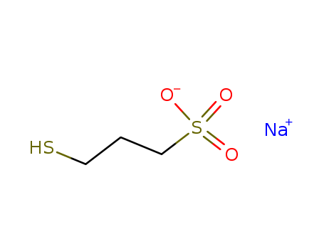 3-mercapto-1-propane sulfonic acid sodium salt MPS