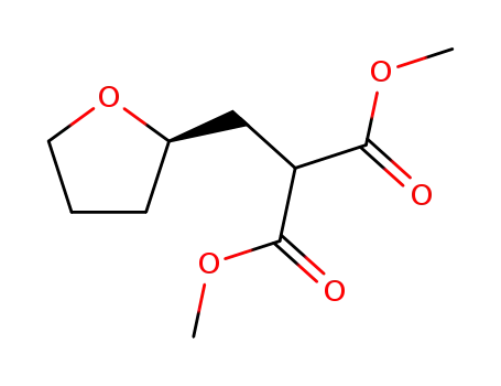 2-<(tetrahydrofur-2-yl)methyl>propanedionate de dimethyle
