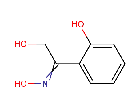 2-Hydroxy-1-(2-hydroxy-phenyl)-ethanone oxime