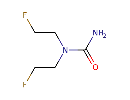 N,N-bis(2-fluoroethyl)urea