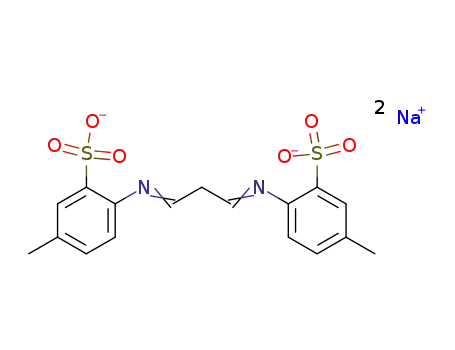 C17H16N2O6S2(2-)*2Na(1+)