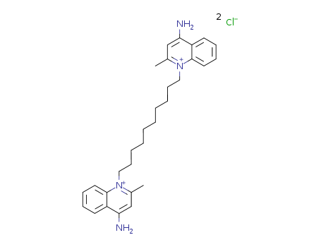 Dequalinium chloride