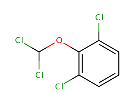 2,6-dichloro(dichloromethoxy) benzene